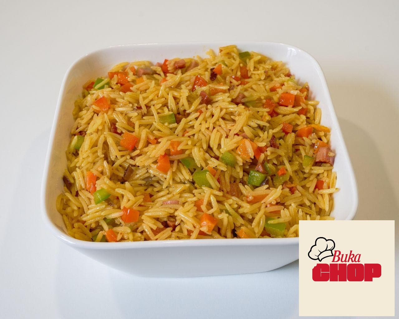 Nigerian Fried Rice